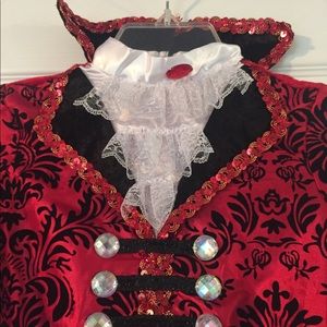 Pirate Girl Costume (Girls 7-8)